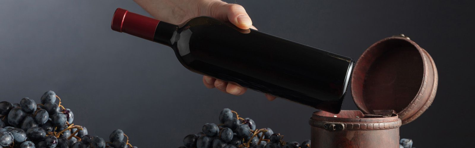 Treat Dad to Red Wine